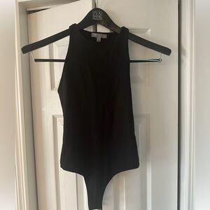 Sleeveless bodysuit